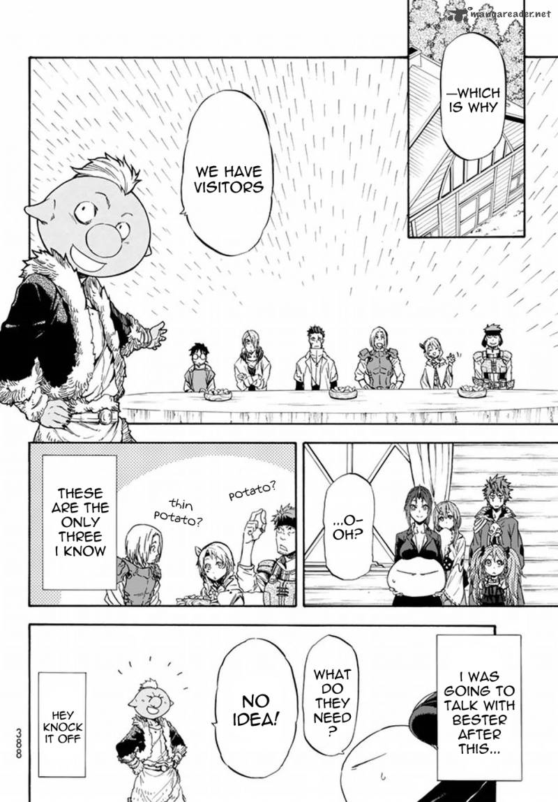 That Time I Got Reincarnated as a Slime, Chapter 34 image 29